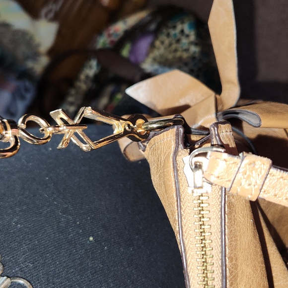 MIUMIU Vitello Lux Ribbon 2 Way Bag - Picture 7 of 12